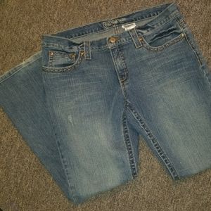 Cruel Girl Relaxed Fit Jeans size 13R